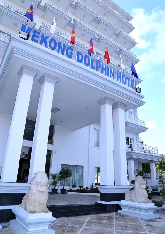 Mekong Dolphin Hotel Кратьэх Экстерьер фото